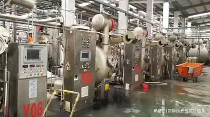 節(jié)能降本求生路 浙江印染企業(yè)應(yīng)對(duì)價(jià)格戰(zhàn)與多重困境