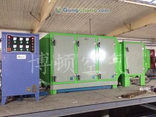 印染定型機(jī)廢氣處理設(shè)備 佛山博頓空氣科技的安全防護(hù)與技術(shù)優(yōu)勢(shì)
